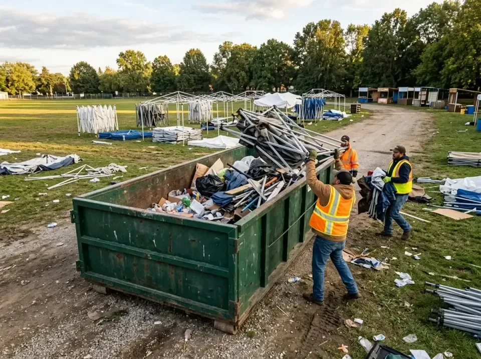temporary-event-waste-containe-016 — frequently asked questions, Roll-Off Dumpster Rental Services in Clive, IA